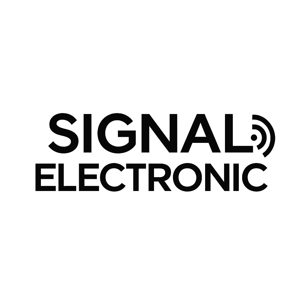 سیگنال الکترونیک